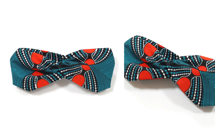 アフリカンターバン